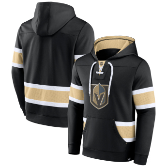 Vegas Golden Knights hanorac de bărbați cu glugă Iconic NHL Exclusive Pullover Hoodie