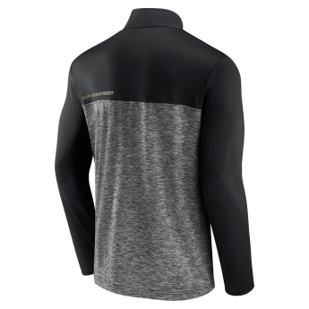 Vegas Golden Knights hanorac de bărbați Iconic Defender 1/4 Zip black