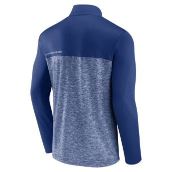 Tampa Bay Lightning hanorac de bărbați Iconic Defender 1/4 Zip blue