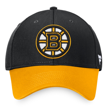 Boston Bruins șapcă de baseball Core Structured Adjustable BY