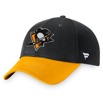 Pittsburgh Penguins șapcă de baseball Core Structured Adjustable BY