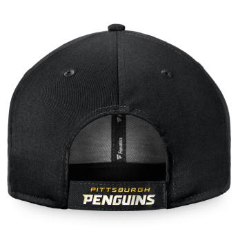 Pittsburgh Penguins șapcă de baseball Core Structured Adjustable BY