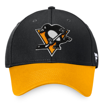 Pittsburgh Penguins șapcă de baseball Core Structured Adjustable BY