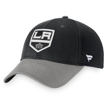 Los Angeles Kings șapcă de baseball Core Structured Adjustable BG