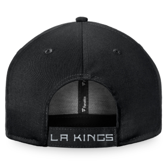 Los Angeles Kings șapcă de baseball Core Structured Adjustable BG