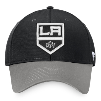 Los Angeles Kings șapcă de baseball Core Structured Adjustable BG