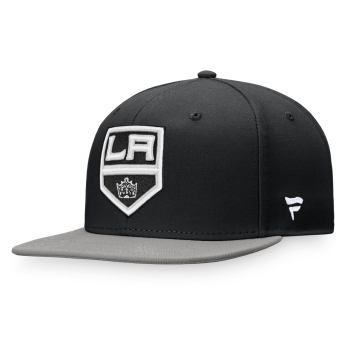 Los Angeles Kings șapcă flat Core Snapback BG