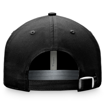 Chicago Blackhawks șapcă de baseball True Classic Unstructured Adjustable black