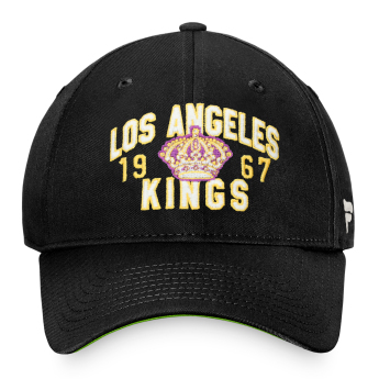 Los Angeles Kings șapcă de baseball True Classic Unstructured Adjustable black