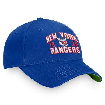 New York Rangers șapcă de baseball True Classic Unstructured Adjustable blue