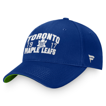 Toronto Maple Leafs șapcă de baseball True Classic Unstructured Adjustable blue
