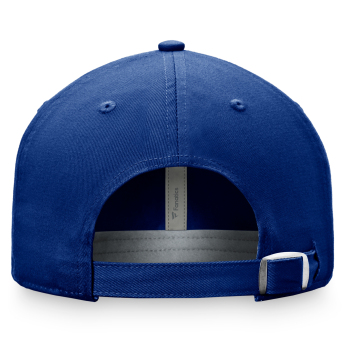 Toronto Maple Leafs șapcă de baseball True Classic Unstructured Adjustable blue