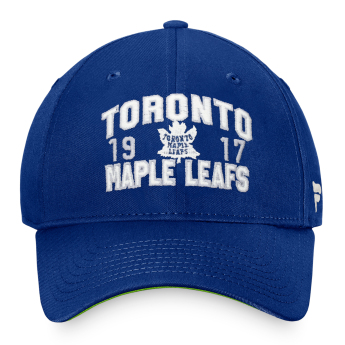 Toronto Maple Leafs șapcă de baseball True Classic Unstructured Adjustable blue