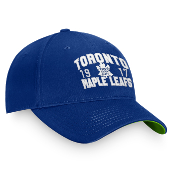 Toronto Maple Leafs șapcă de baseball True Classic Unstructured Adjustable blue