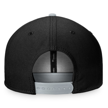 Los Angeles Kings șapcă flat Iconic Color Blocked Snapback BG