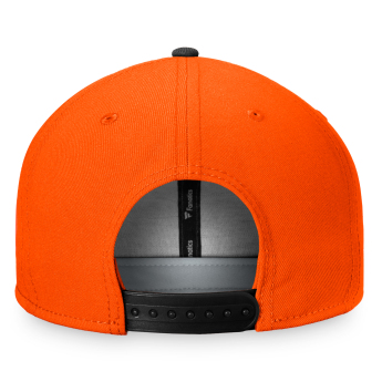 Philadelphia Flyers șapcă flat Iconic Color Blocked Snapback OB