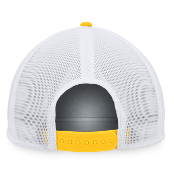 Boston Bruins șapcă flat True Classic Foam Front Trucker