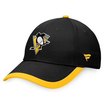 Pittsburgh Penguins șapcă de baseball Defender Structured Adjustable black