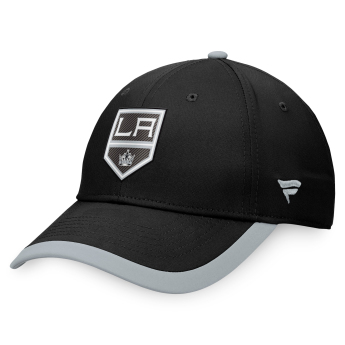 Los Angeles Kings șapcă de baseball Defender Structured Adjustable black