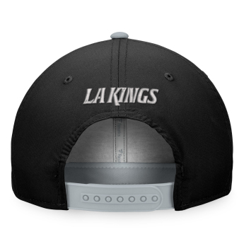 Los Angeles Kings șapcă de baseball Defender Structured Adjustable black