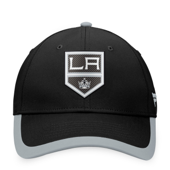 Los Angeles Kings șapcă de baseball Defender Structured Adjustable black