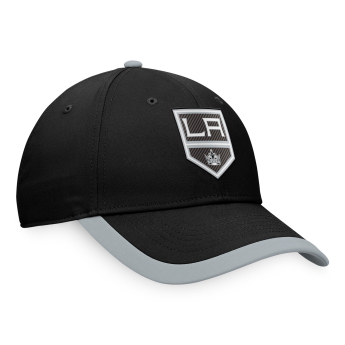 Los Angeles Kings șapcă de baseball Defender Structured Adjustable black
