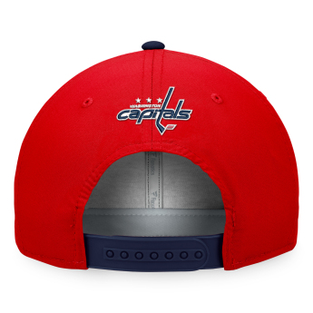 Washington Capitals șapcă de baseball Defender Structured Adjustable red
