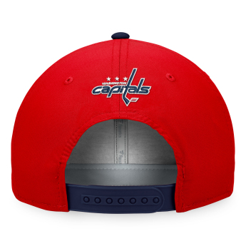 Washington Capitals șapcă de baseball Defender Structured Adjustable red