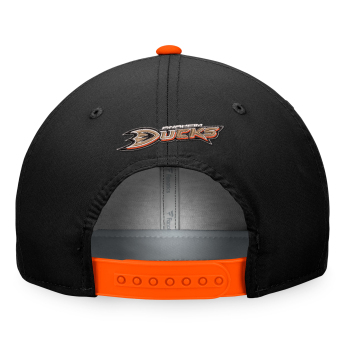 Anaheim Ducks șapcă de baseball Defender Structured Adjustable black