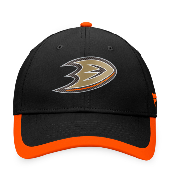 Anaheim Ducks șapcă de baseball Defender Structured Adjustable black