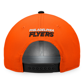 Philadelphia Flyers șapcă de baseball Defender Structured Adjustable orange