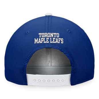 Toronto Maple Leafs șapcă de baseball Defender Structured Adjustable blue