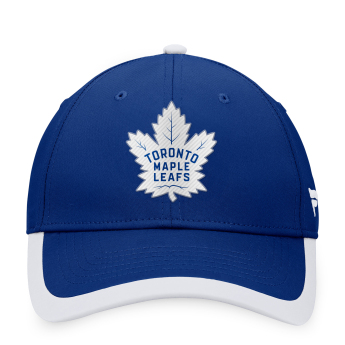 Toronto Maple Leafs șapcă de baseball Defender Structured Adjustable blue