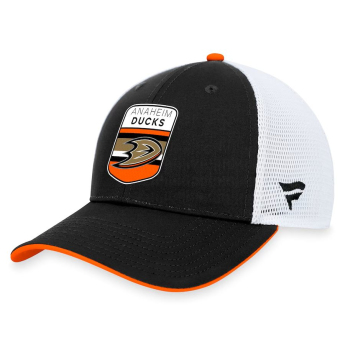 Anaheim Ducks șapcă de baseball Draft 2023 Podium Trucker Adjustable Authentic Pro