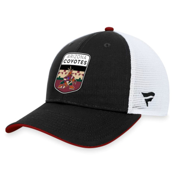 Arizona Coyotes șapcă de baseball Draft 2023 Podium Trucker Adjustable Authentic Pro
