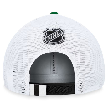 Dallas Stars șapcă de baseball Draft 2023 Podium Trucker Adjustable Authentic Pro