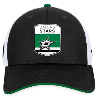 Dallas Stars șapcă de baseball Draft 2023 Podium Trucker Adjustable Authentic Pro