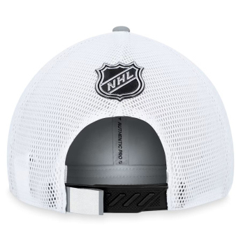 Los Angeles Kings șapcă de baseball Draft 2023 Podium Trucker Adjustable Authentic Pro