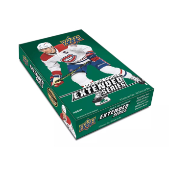NHL cutii Cărți de hochei NHL 2022-23 Upper Deck Extended Series Hobby Box