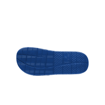 New York Rangers papuci de bărbați Colorblock Slipper