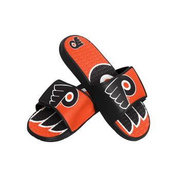 Philadelphia Flyers papuci de bărbați Colorblock Slipper