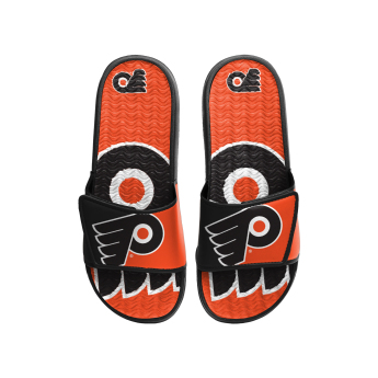 Philadelphia Flyers papuci de bărbați Colorblock Slipper