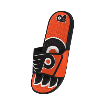 Philadelphia Flyers papuci de bărbați Colorblock Slipper