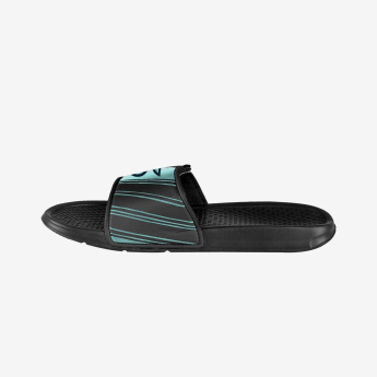 Seattle Kraken papuci de bărbați Legacy Velcro Sport Slide Slipper