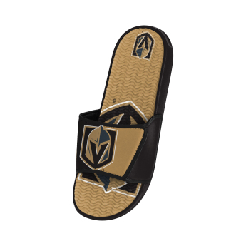 Vegas Golden Knights papuci de bărbați Colorblock Slipper