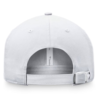 Vegas Golden Knights șapcă de baseball pentru damă 2023 Stanley Cup Champions Adjustable Hat white