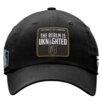 Vegas Golden Knights șapcă de baseball 2023 Stanley Cup Champions Hometown Adjustable Hat