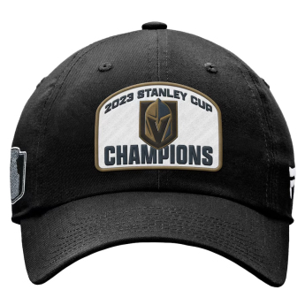 Vegas Golden Knights șapcă de baseball 2023 Stanley Cup Champions Core Adjustable Hat blackK