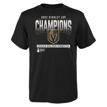 Vegas Golden Knights tricou de copii 2023 Stanley Cup Champions Signature Roster