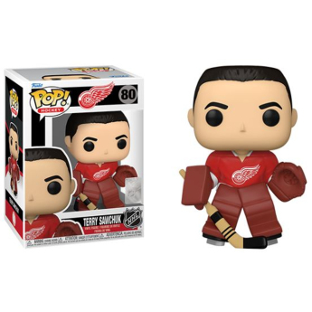 Detroit Red Wings figurină POP! Terry Sawchuk #1